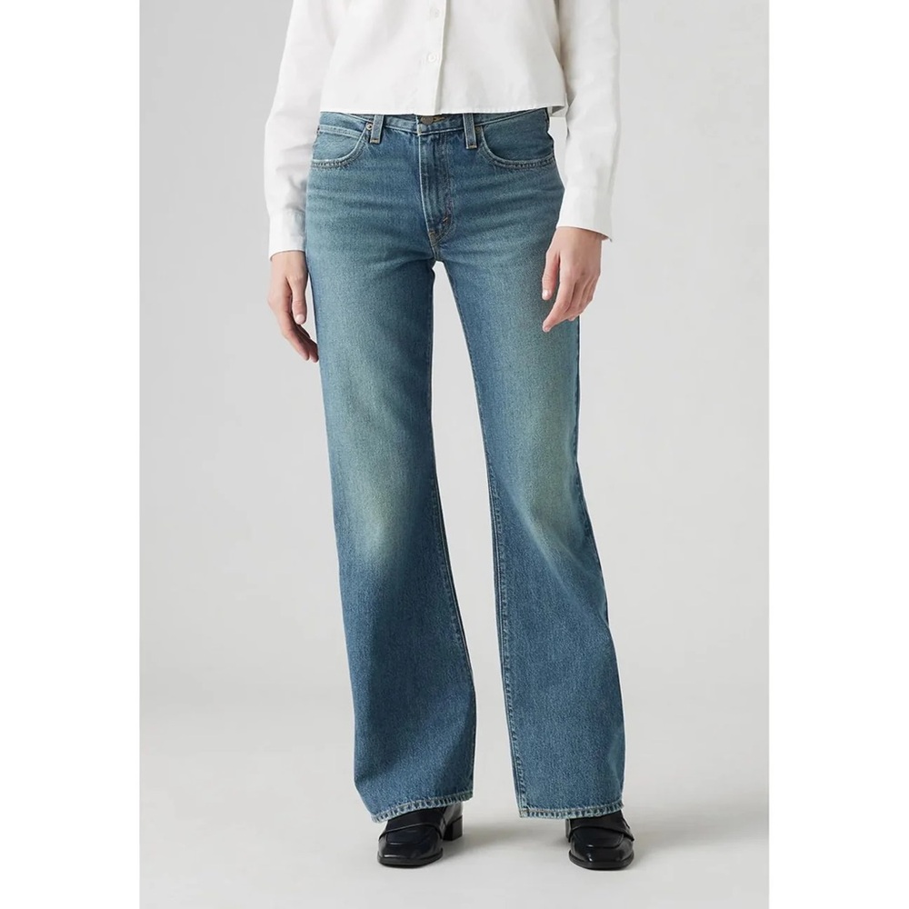 Levi's Women’s 94 Baggy Bootcut Jeans